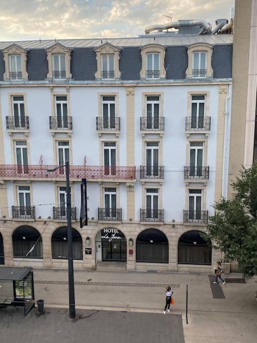 Foch Gare Joli Appartement En Centre-Ville Dijon Exterior foto