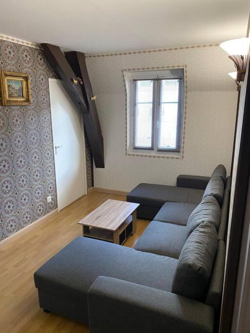 Foch Gare Joli Appartement En Centre-Ville Dijon Exterior foto