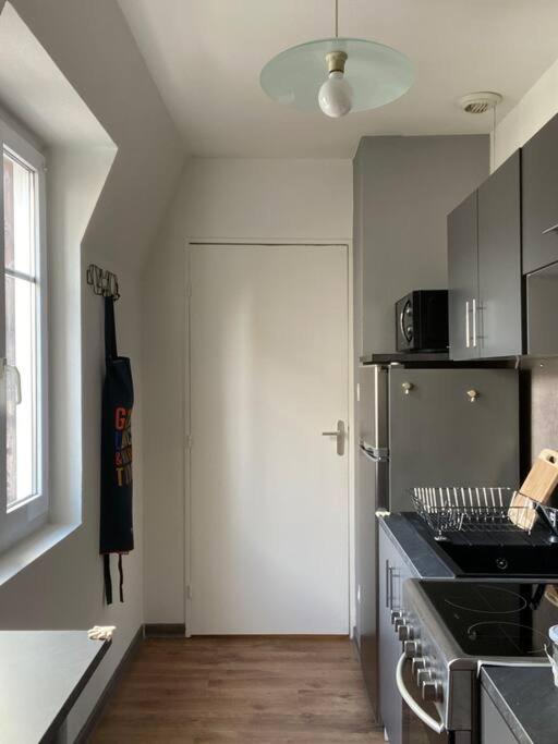 Foch Gare Joli Appartement En Centre-Ville Dijon Exterior foto